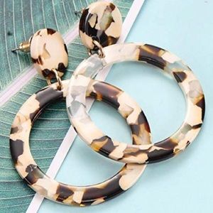 2/$12 Bohemian Statement Earrings